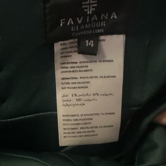 PROM DRESS - Picture 5 of 5